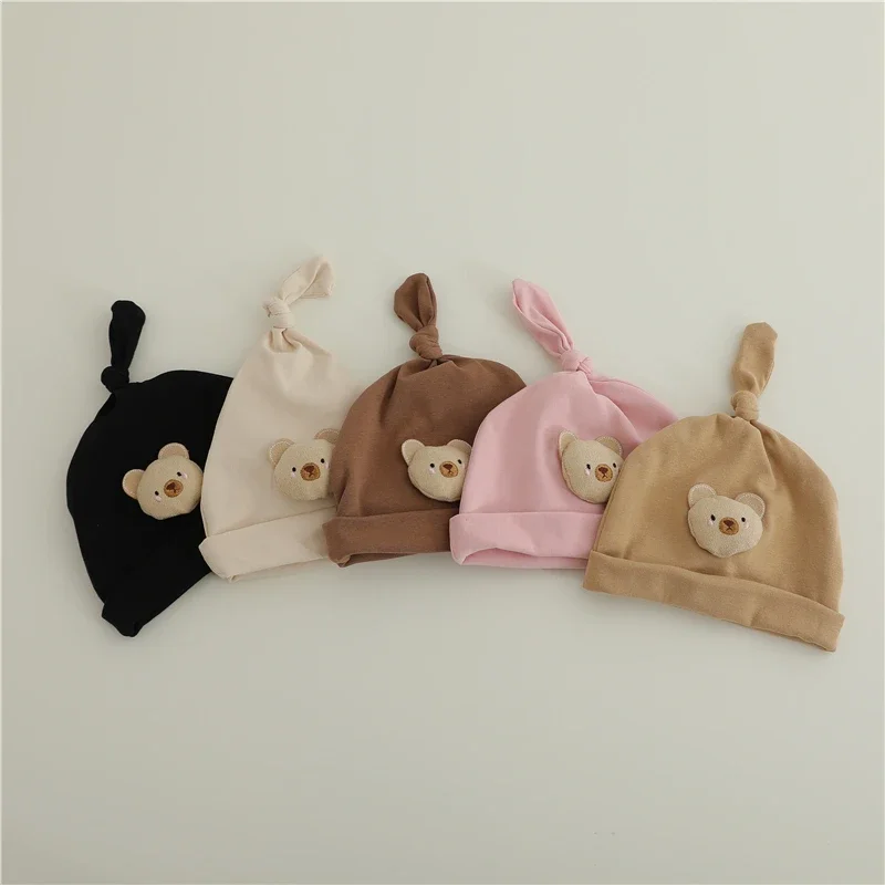 Detalle de la forma del gorro