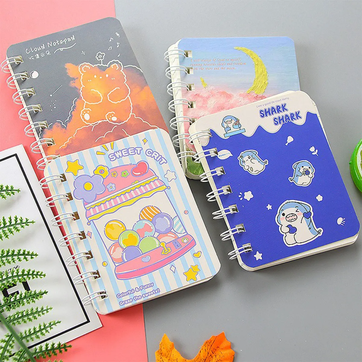 Portadas disponibles – cuaderno infantil