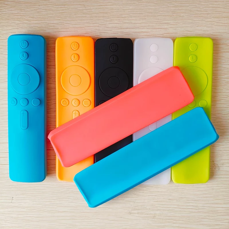 Funda de silicona ajustada al mando de Xiaomi 4c