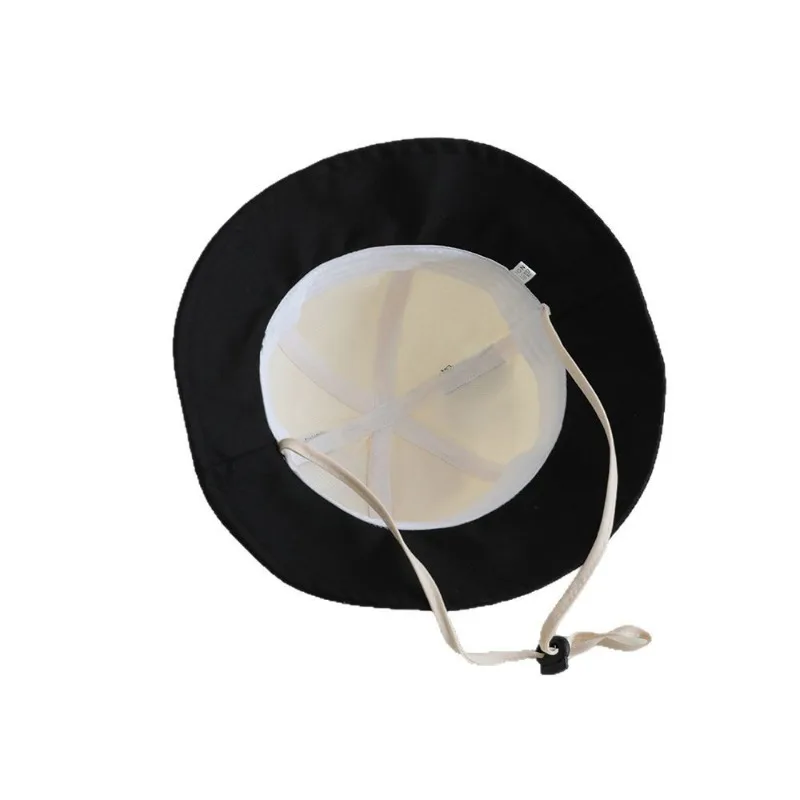 Sombrero bebé protección UV estilo sombrilla dibujo animado - imagen 2