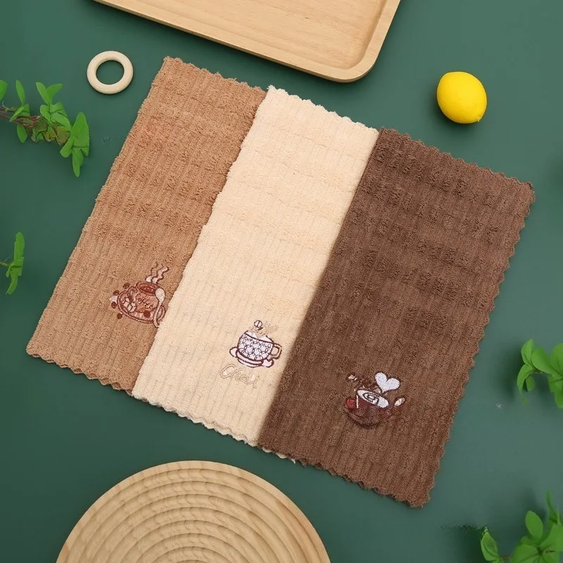 Paño de algodón suave para bebé – Uso en baño y cambio - imagen 3
