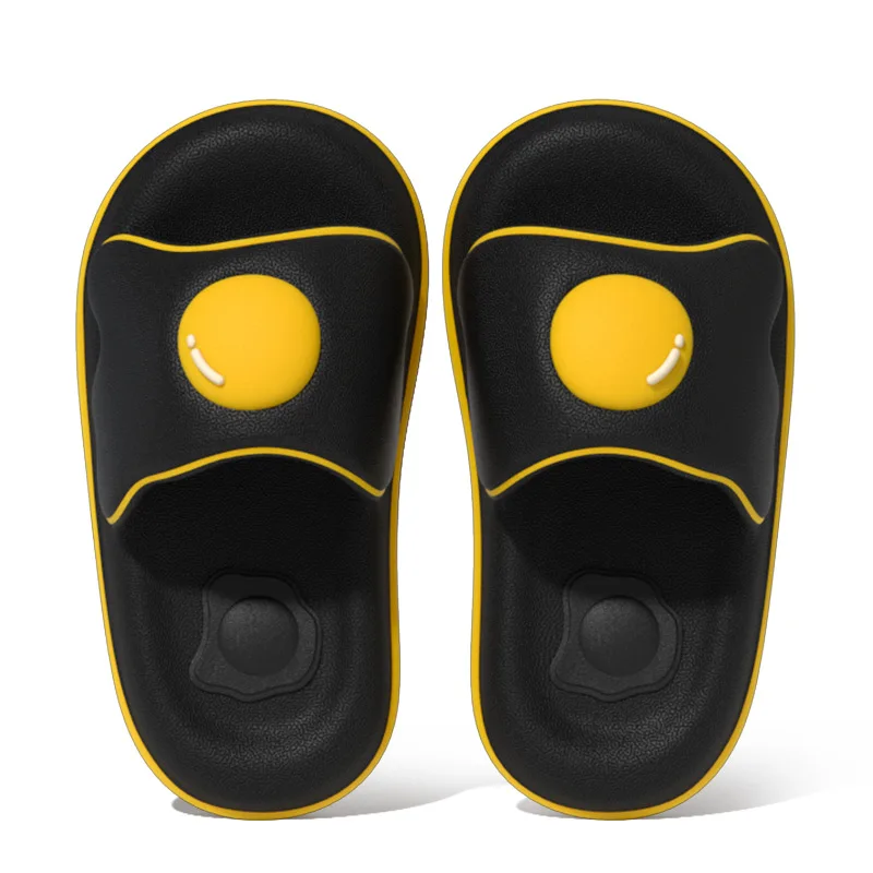 Pantuflas infantiles EVA suaves – Ergonomía para casa y playa - imagen 3