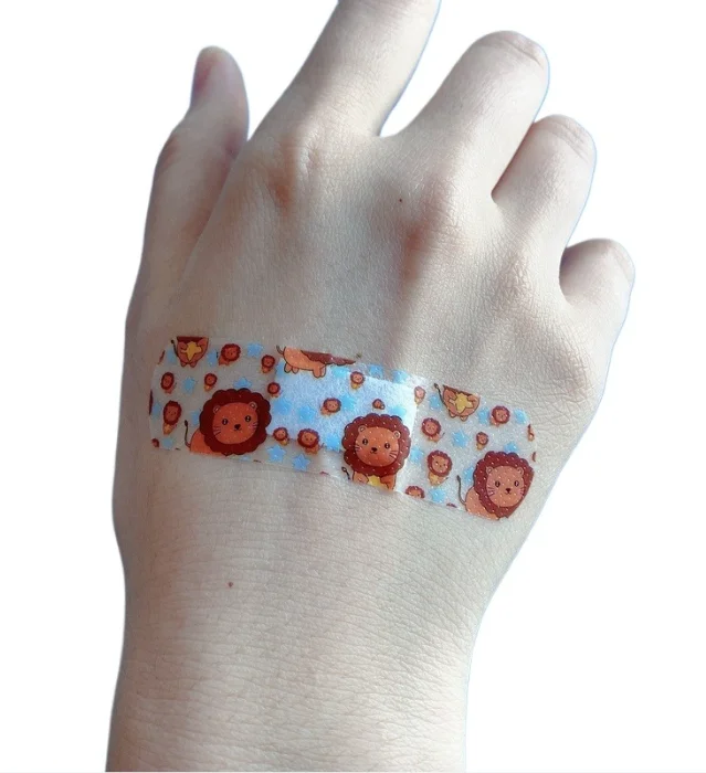 Tiritas decoradas para niños – Cuidado de heridas - imagen 3