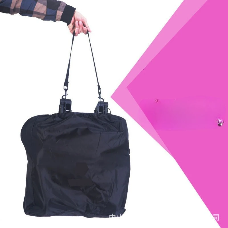 Bolsa para cochecito impermeable con correa de hombro - imagen 5