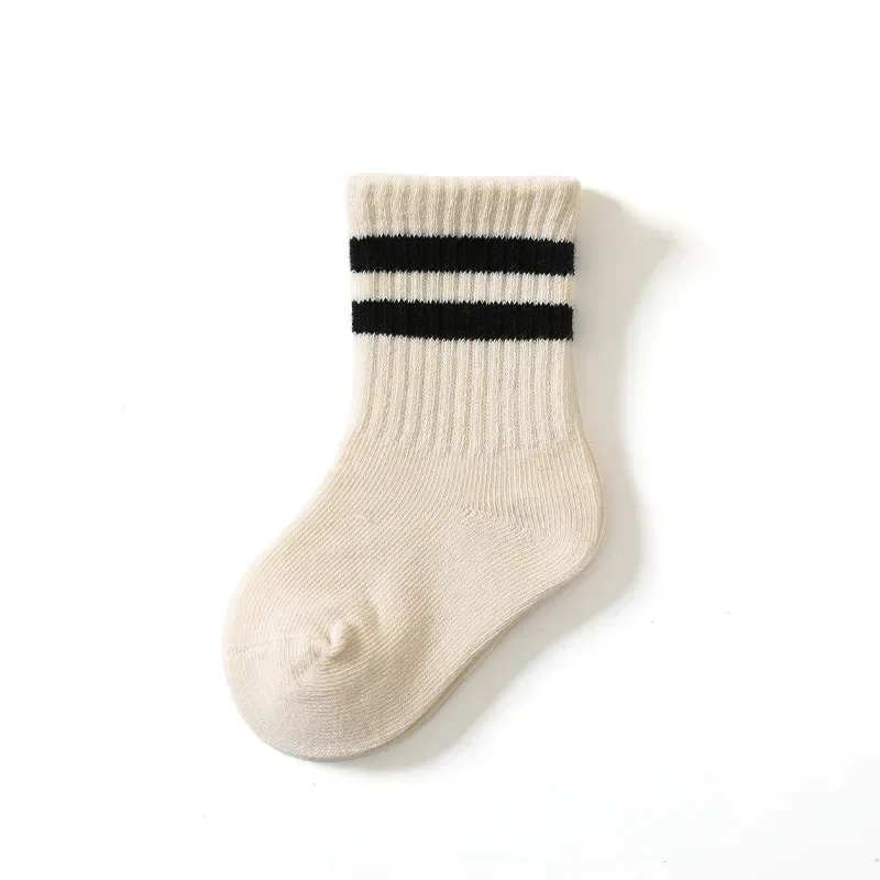 HOUSBAY Calcetines de algodón orgánico para niños - imagen 4