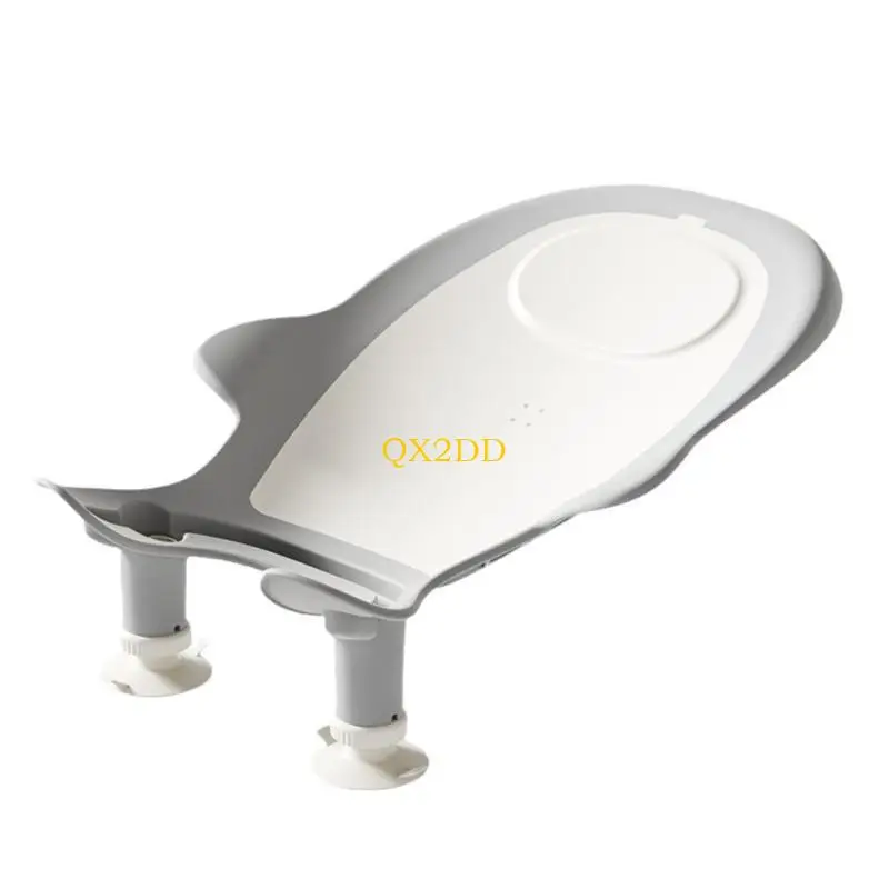 QX2D soporte ajustable para bañera vista lateral