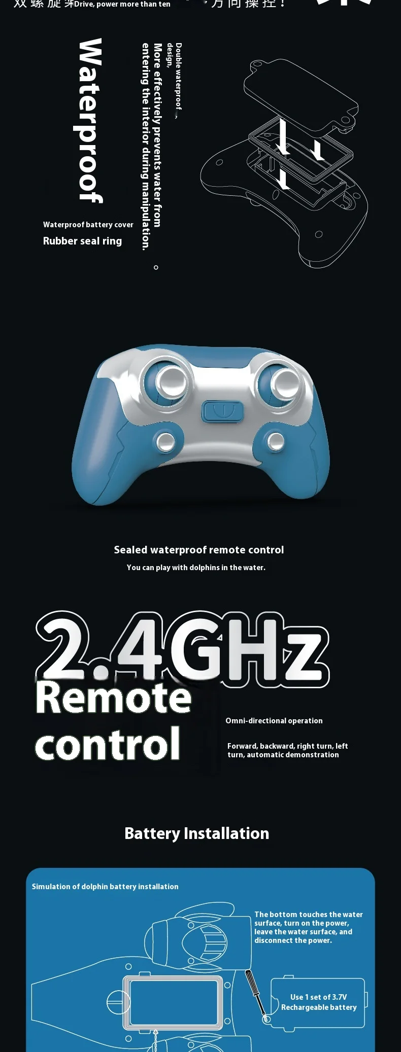 Apto para exteriores