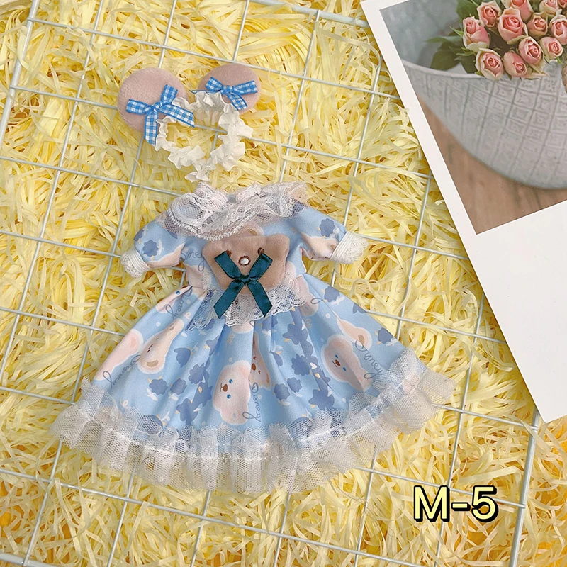 Muñeca BJD princesa con vestuario completo y tocado para niñas - imagen 4