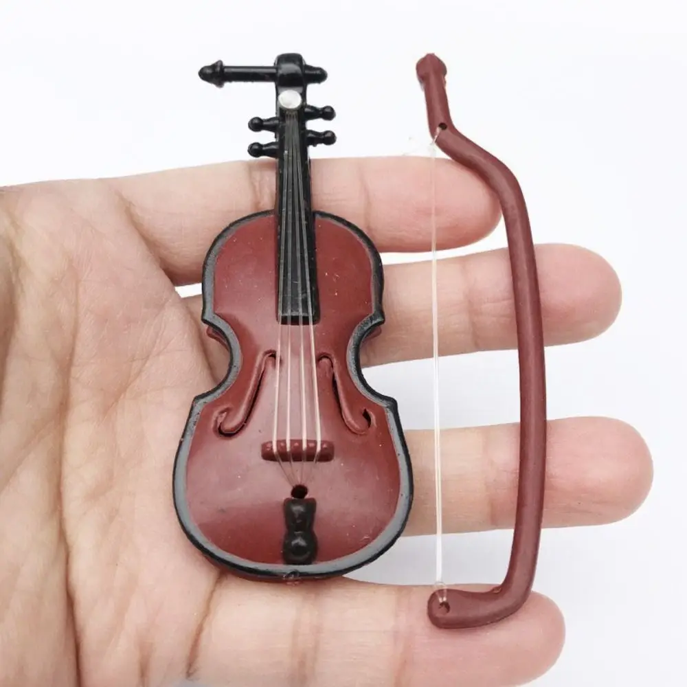 Mini saxofón infantil de plástico – Instrumento musical creativo para niños - imagen 2