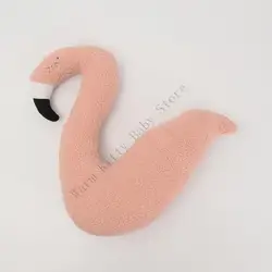 Cojín de peluche para fotos de recién nacido