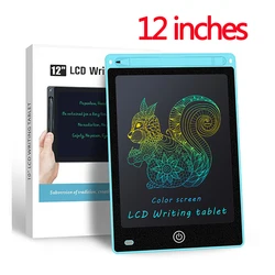 Tableta LCD de escritura para niños 10/12 pulgadas - Pizarra mágica