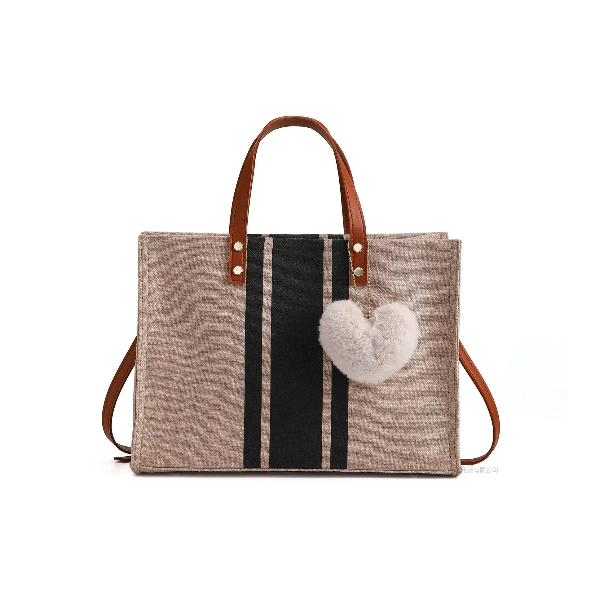 Bolsa maternal impermeable de lona – Práctica para el día a día