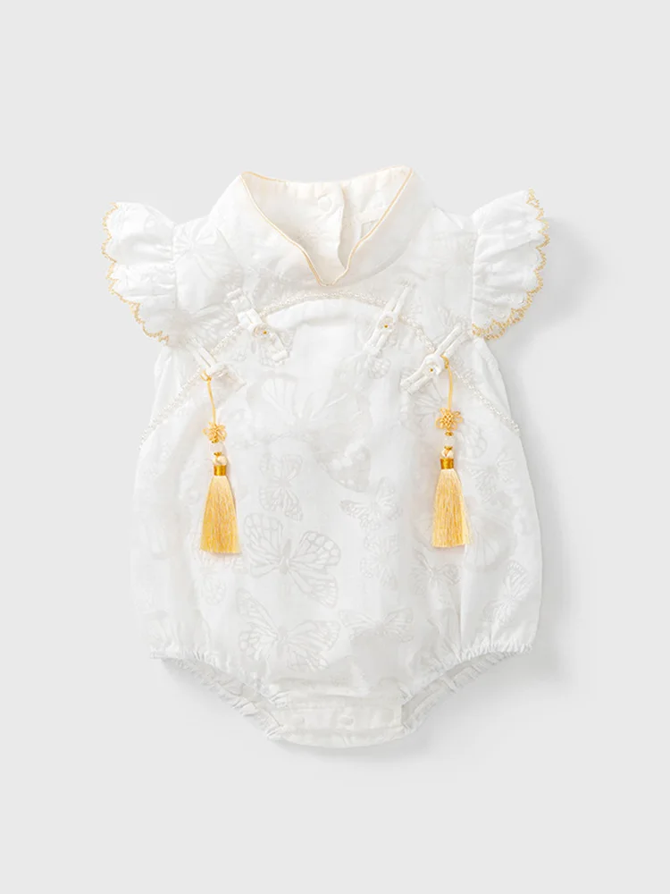 Mono blanco y conjunto para looks de verano