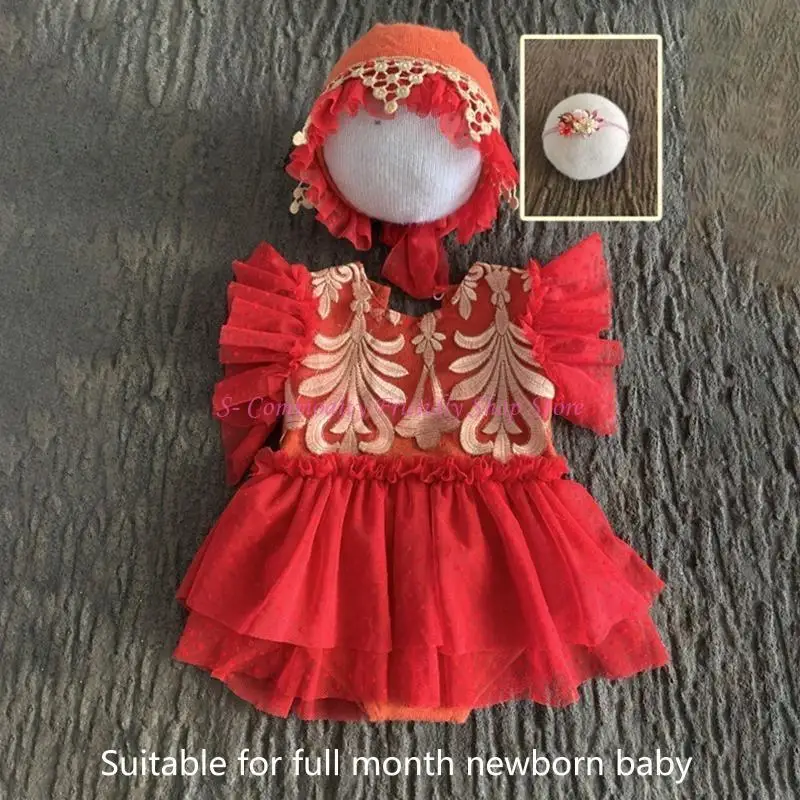 Vestido de niña de algodón suave con caída elegante - imagen 5