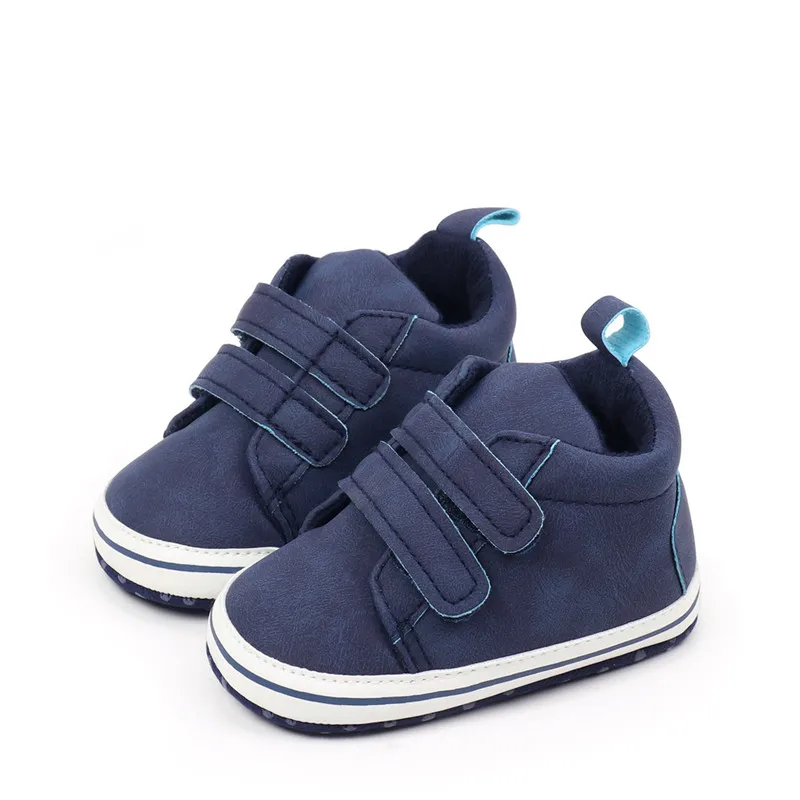 Zapatillas bebé primeros caminantes – Antideslizantes primavera otoño - imagen 3