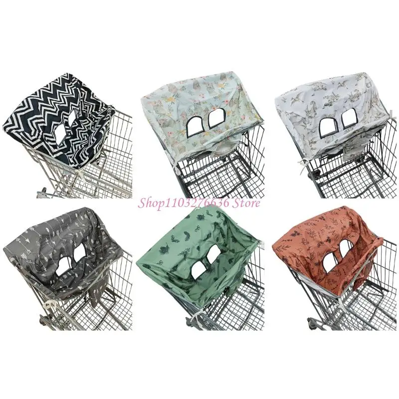 Funda para asiento de carrito, diseño neutral