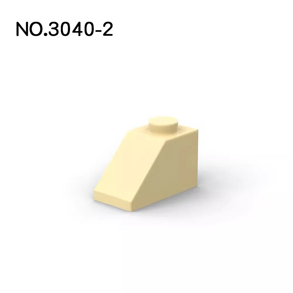 Conjunto MOC 3040 en mesa de trabajo