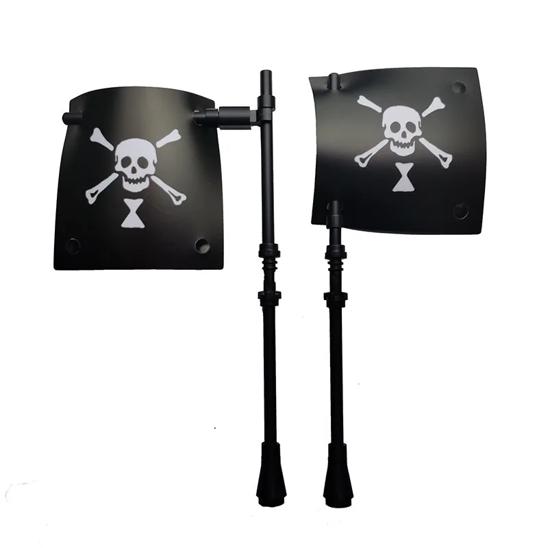 Barco pirata de construcción – Juguete para niños - imagen 2
