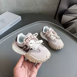 Zapatos deportivos transpirables para niños – Otoño 2025