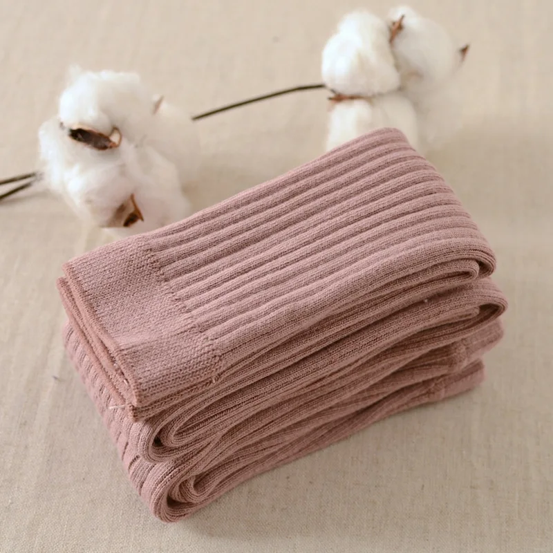Leggings de algodón elástico para niño – Cómodos y flexibles - imagen 3
