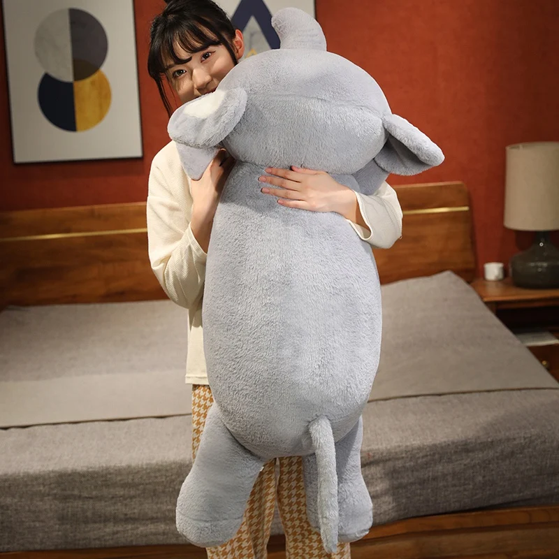 Peluche en diferentes tamaños y acabados