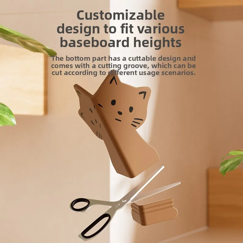 Protectores de esquinas en silicona adhesivos para bebé y hogar