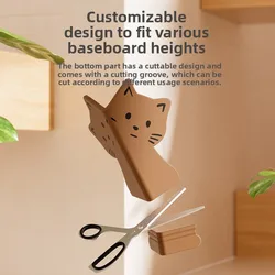 Protectores de esquinas en silicona adhesivos para bebé y hogar