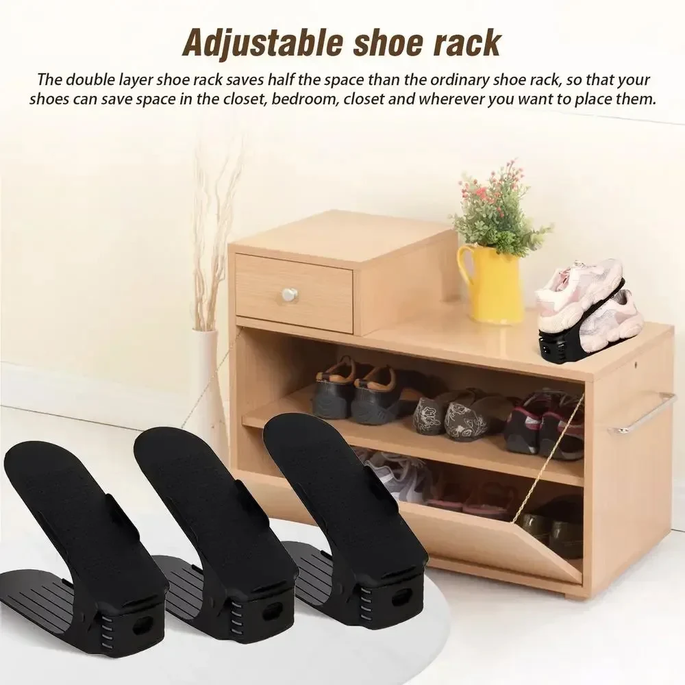 Caja de almacenamiento de zapatos en conjunto
