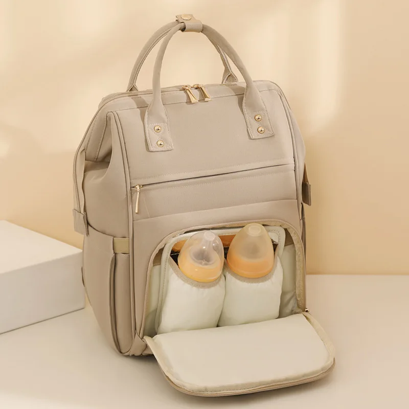 Bolso combinado con outfit casual