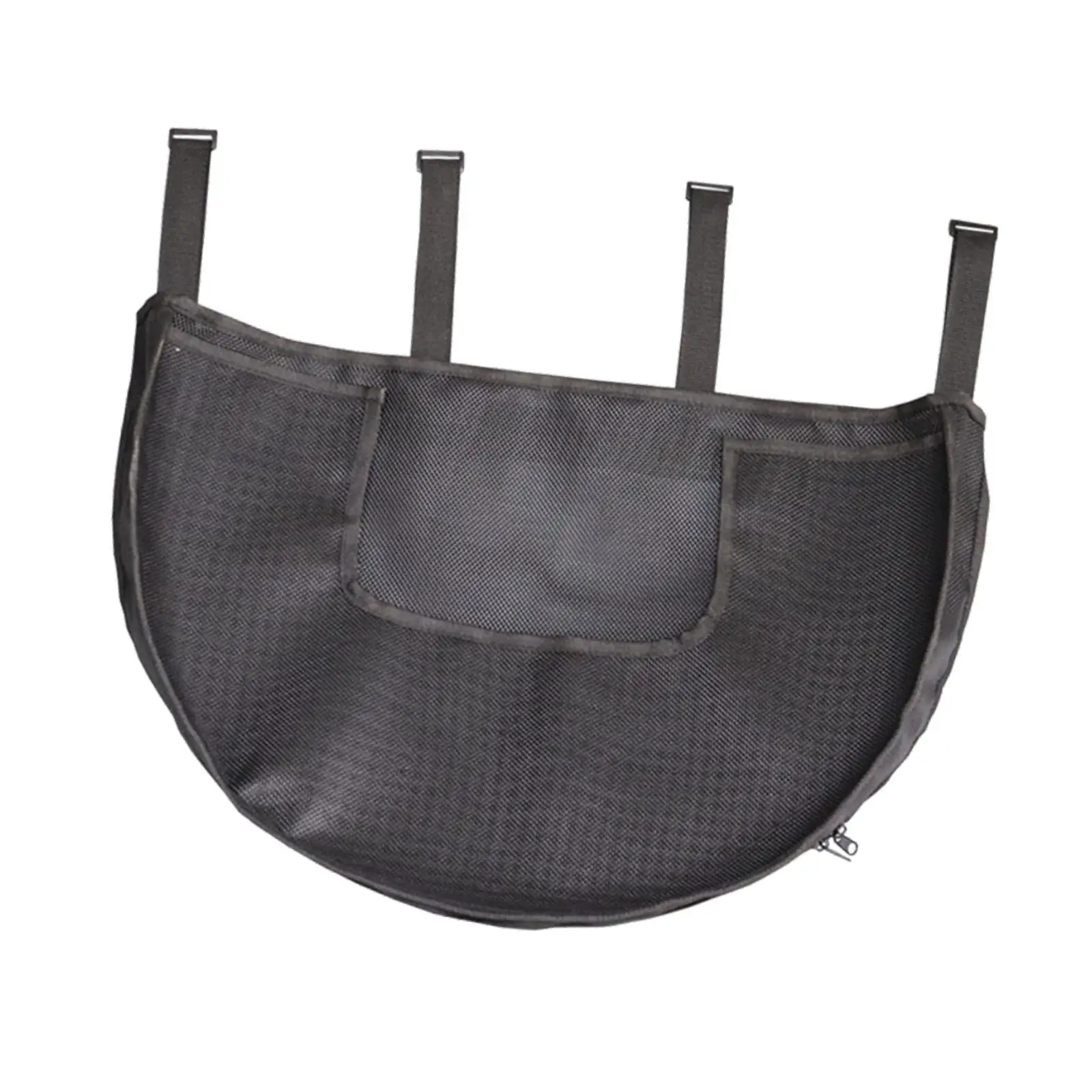 Organizador de juguetes de baño colgante de malla – bolsa red