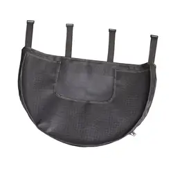 Organizador de juguetes de baño colgante de malla – bolsa red