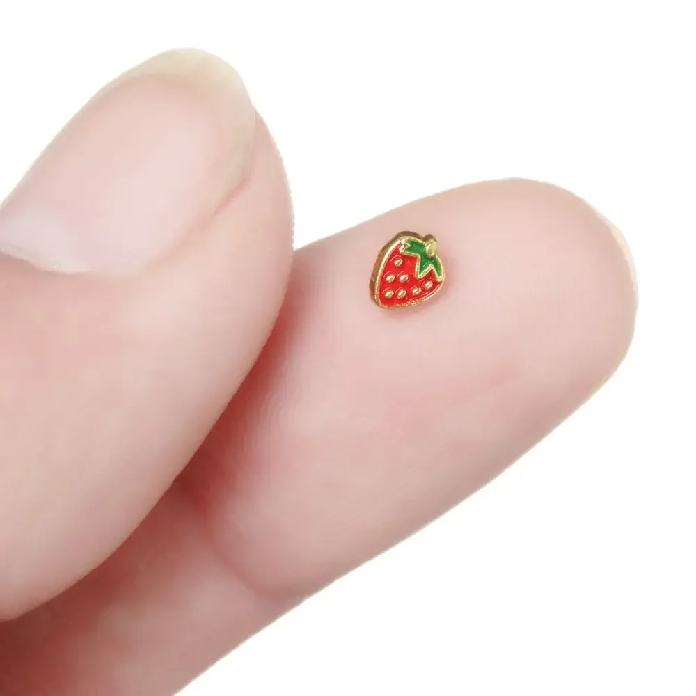 Hebillas miniatura 5 mm para ropa de muñeca 1/6 – Accesorios - imagen 2