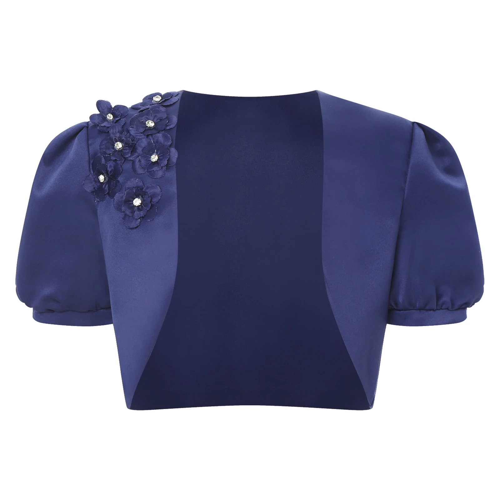 Chaqueta Bolero en evento formal