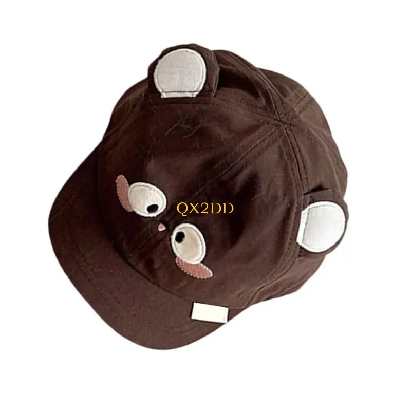 Vista trasera de la gorra con el cierre ajustable