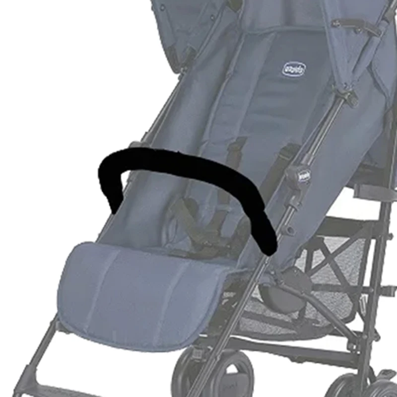Barra de seguridad Chicco London Echo para cochecito, reposabrazos - imagen 5