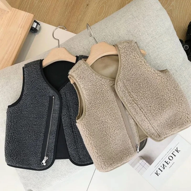 Chaleco para otoño e invierno