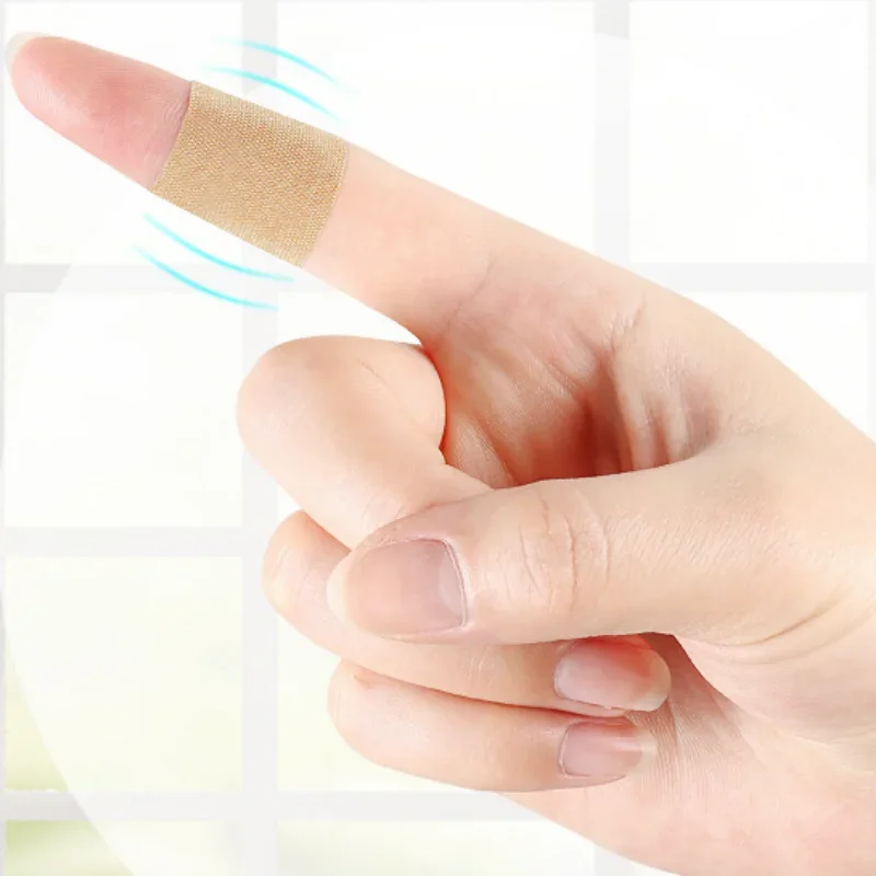 Tiritas infantiles Woundplast – Impermeables y transpirables - imagen 2