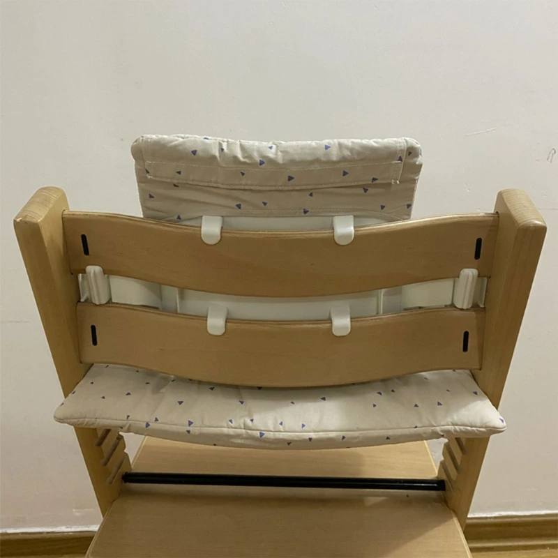 Cojín lavable de repuesto para silla alta - imagen 4