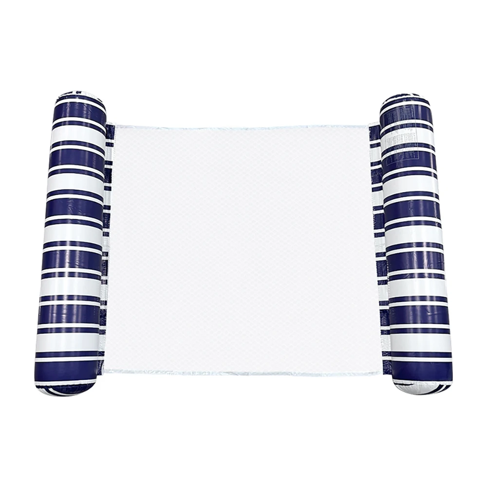 Asiento flotante en ambiente playero