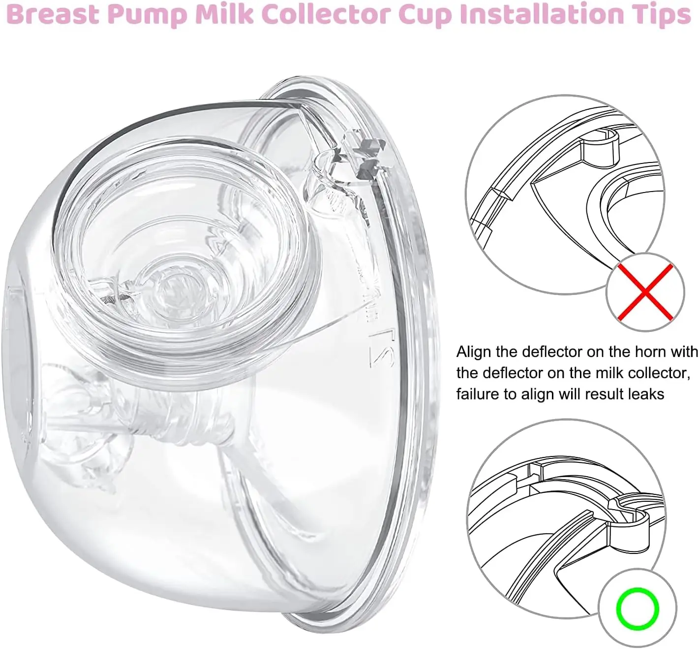 Silicone libre de BPA para accesorios