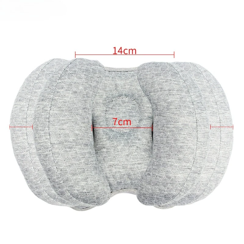 Reposacabezas para asiento de coche infantil: almohada bebé - imagen 3