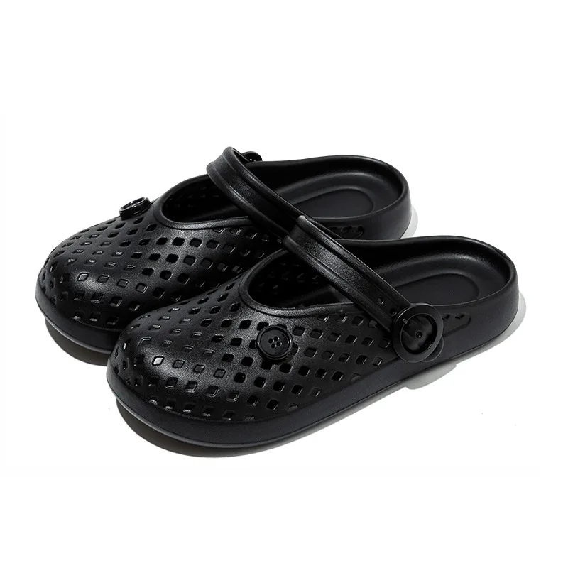 Pantuflas de EVA para niño con puntera cerrada y suela flexible - imagen 2