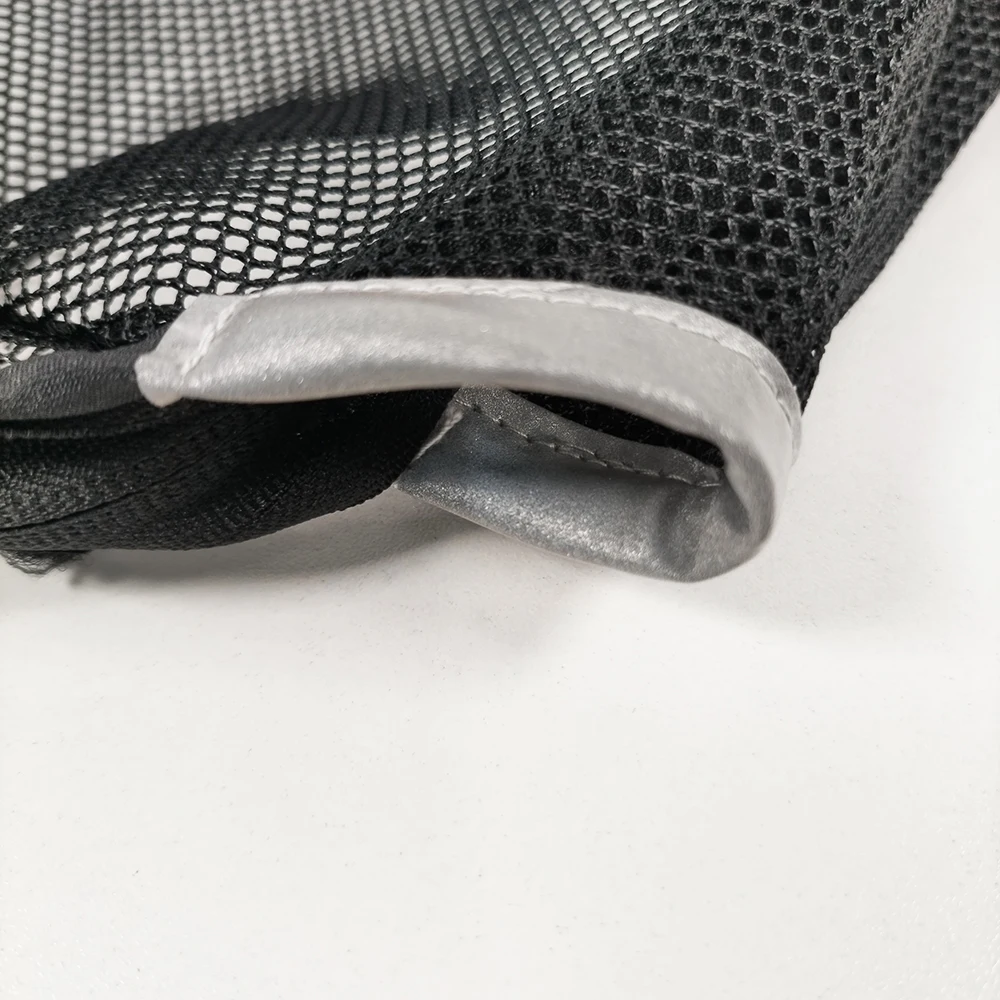 Reposapiés de malla para Cybex Mios con extensión reflectante - imagen 5
