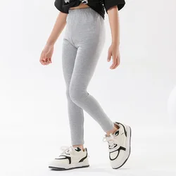 Leggings de tiburón modal para niña verano estilo yoga