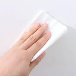 Clip antivuelco infantil autoadhesivo para muebles con anclaje