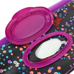 Estuche abatible de pañuelos para bebé – Bolsa toallitas