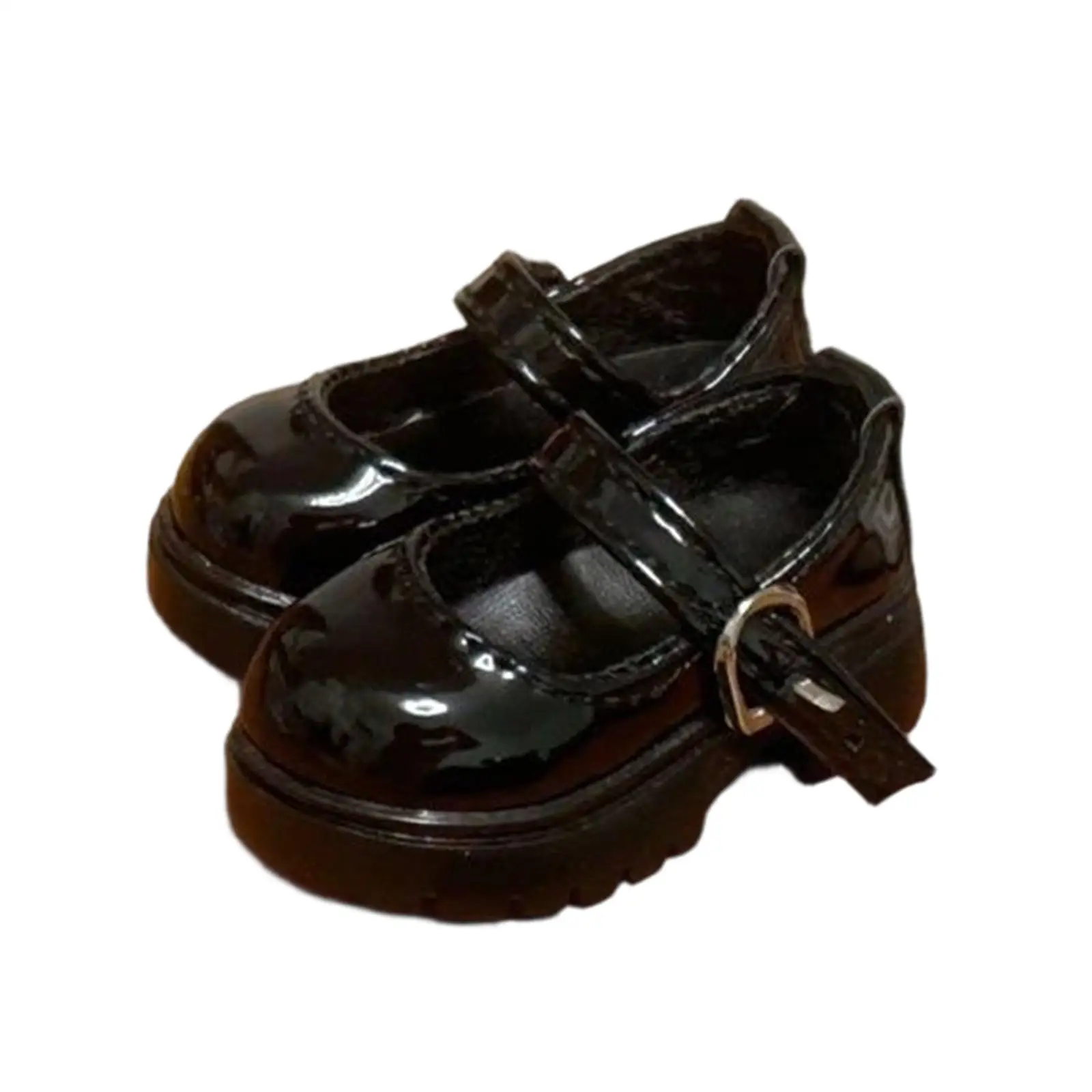 Zapatos de muñeca con plataforma mini moderna para disfraz - imagen 5