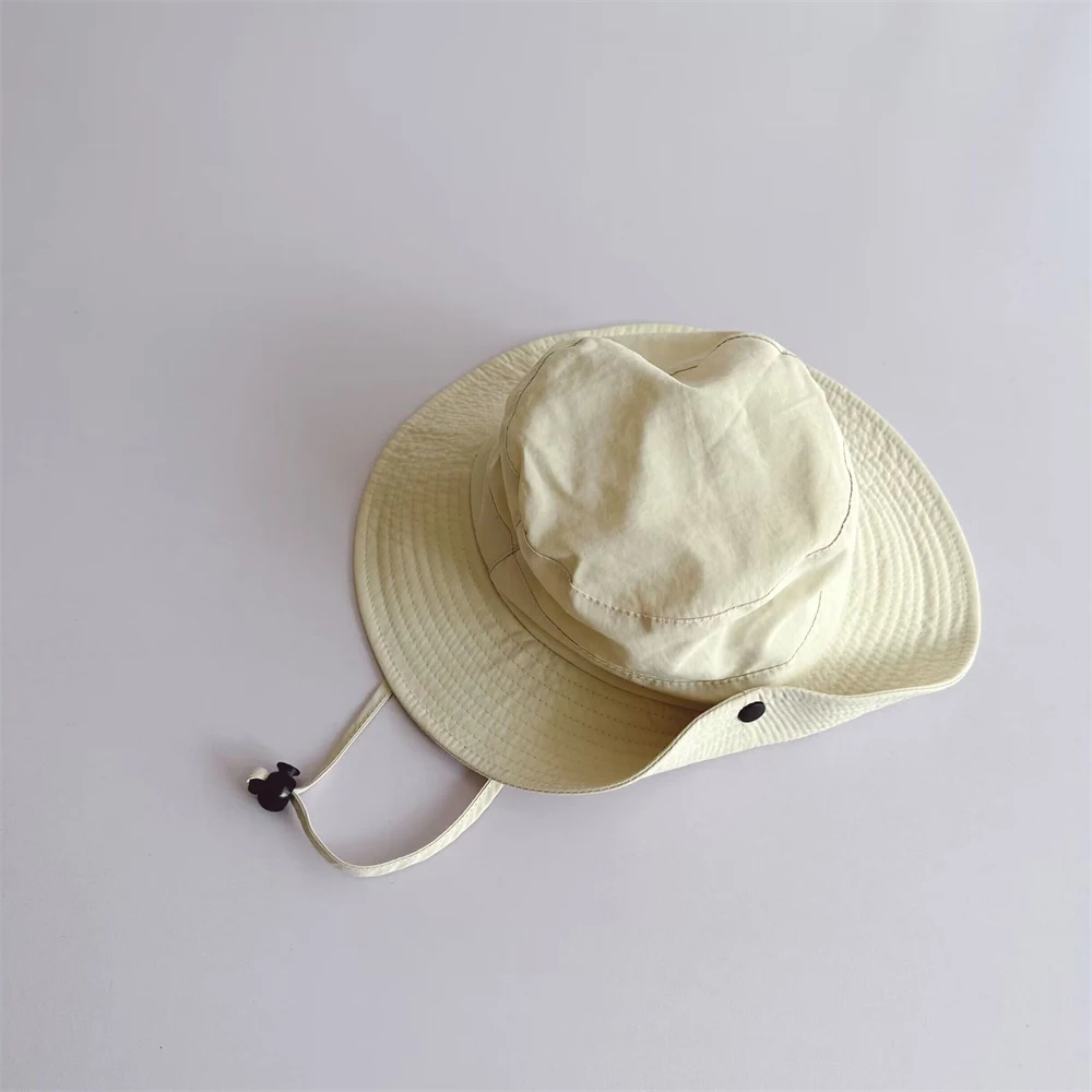 Gorra solar infantil con protección UV para verano - imagen 4