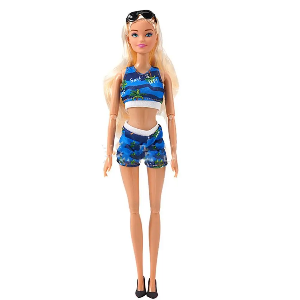 Traje de bano para ninas - Bikini veraniego con estilos variados - imagen 3