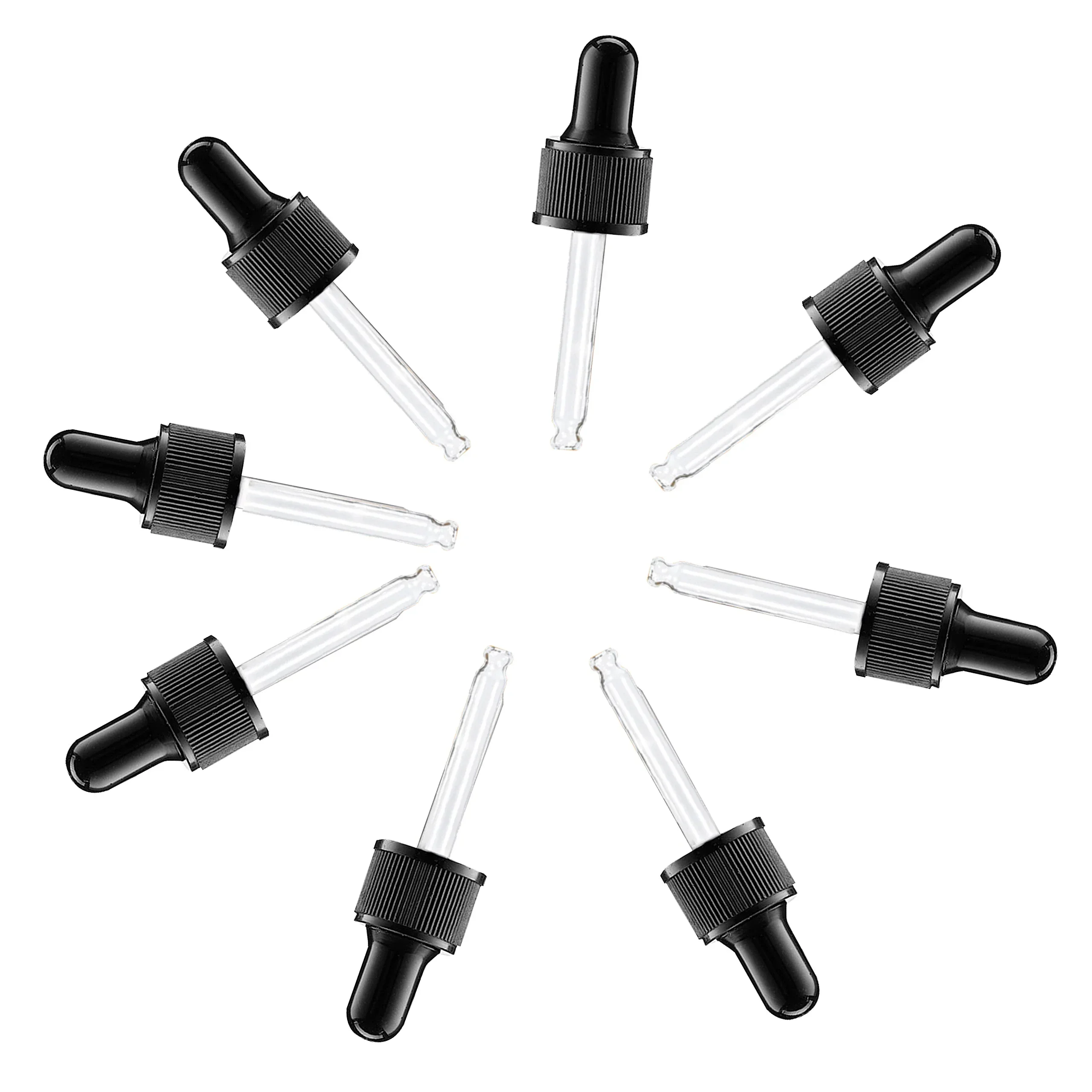 vvocci removedor para esmalte de uñas herbal con gotero vidrio